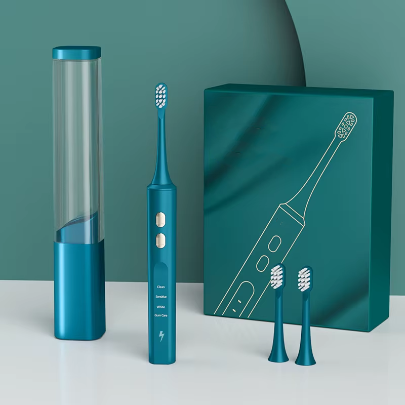 ULTRASONISK ELEKTRISK TANDBØRSTE