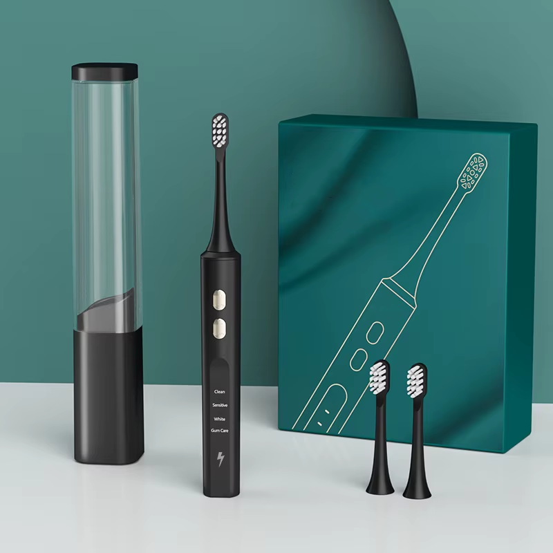 ULTRASONISK ELEKTRISK TANDBØRSTE